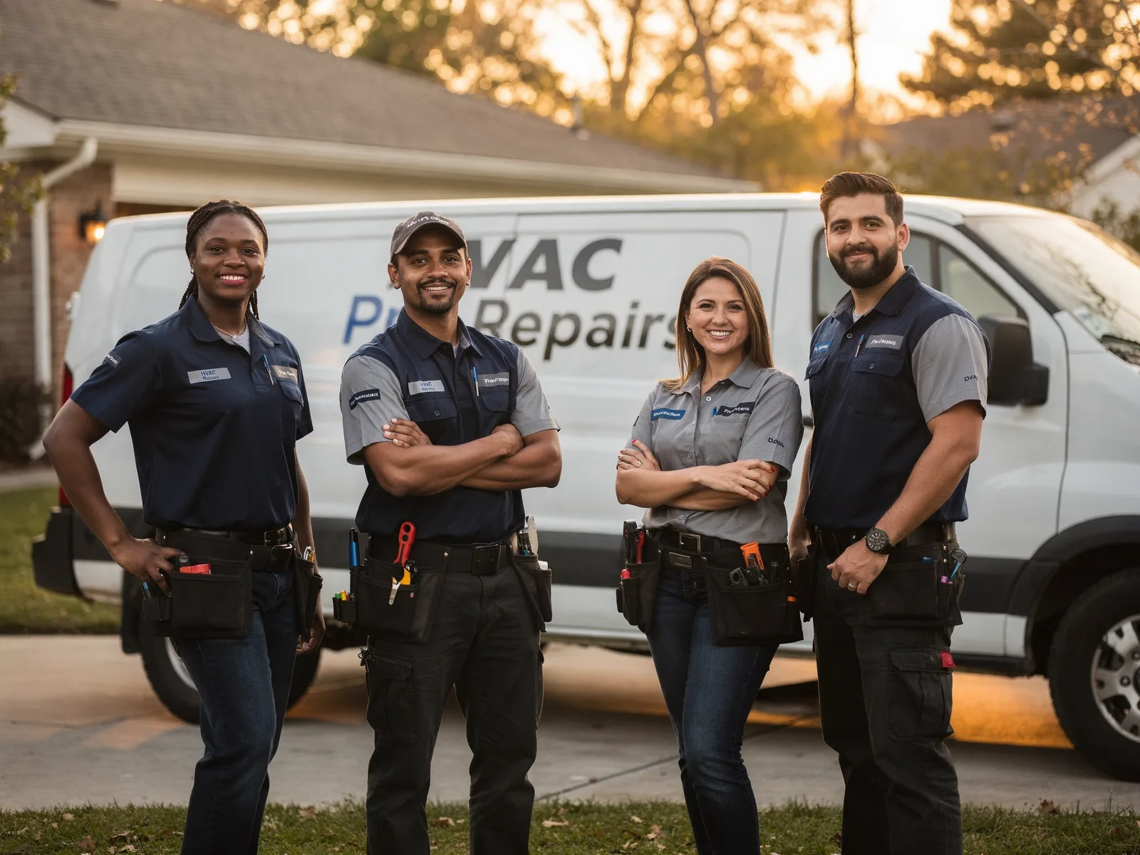 Heat Pump Repair company in Mount Vernon, GA